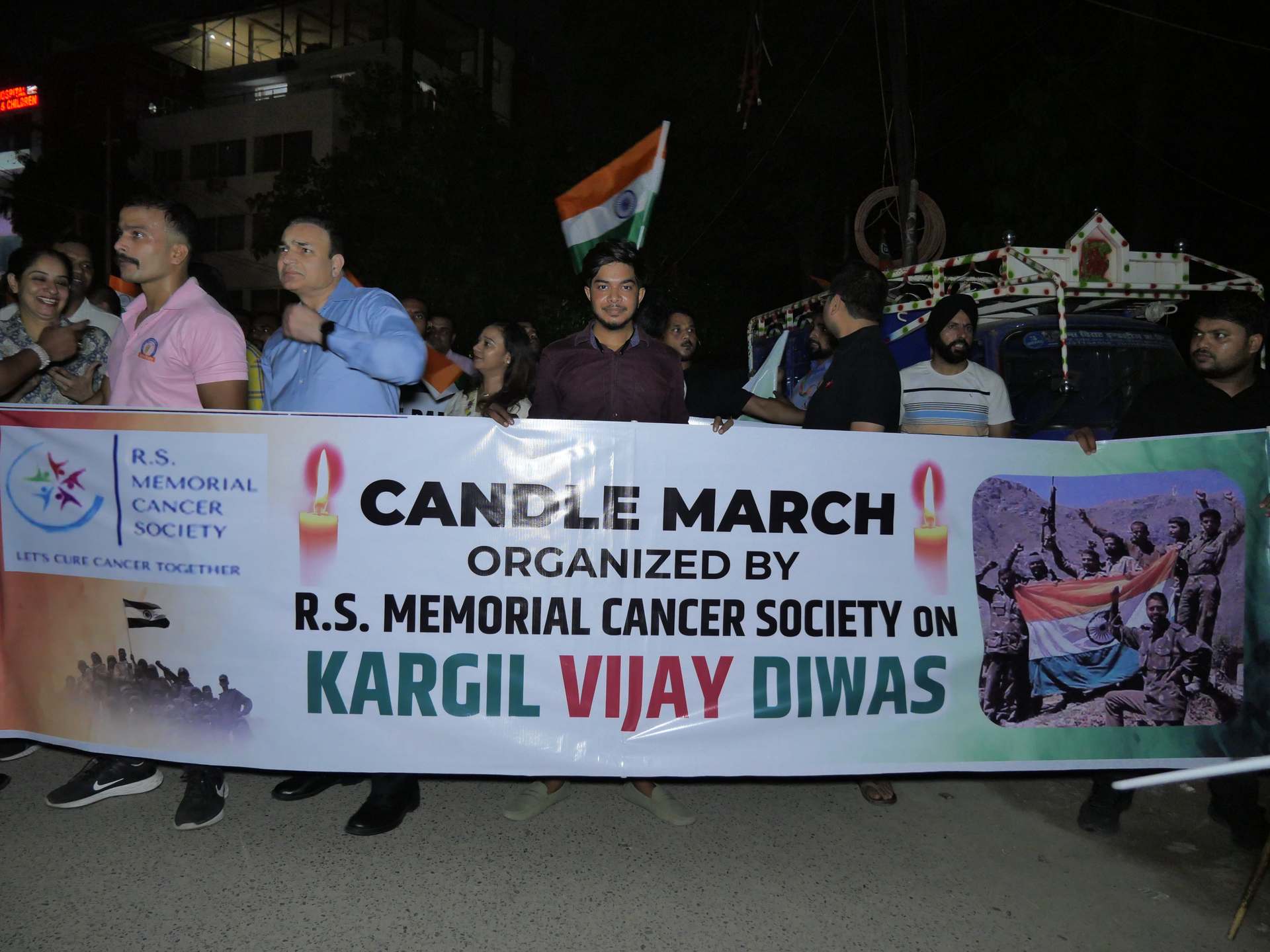 R.S. Memorial Cancer Society - Image 35