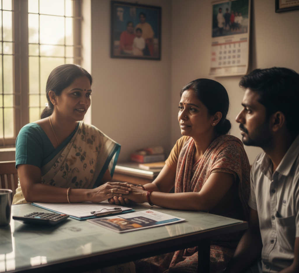 Patient Navigation & Counselling