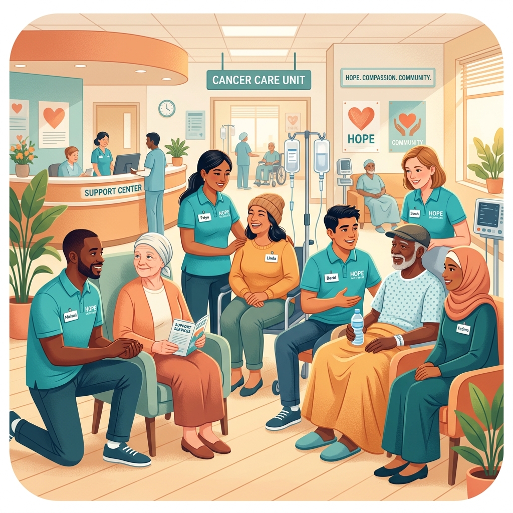 Volunteer with us
